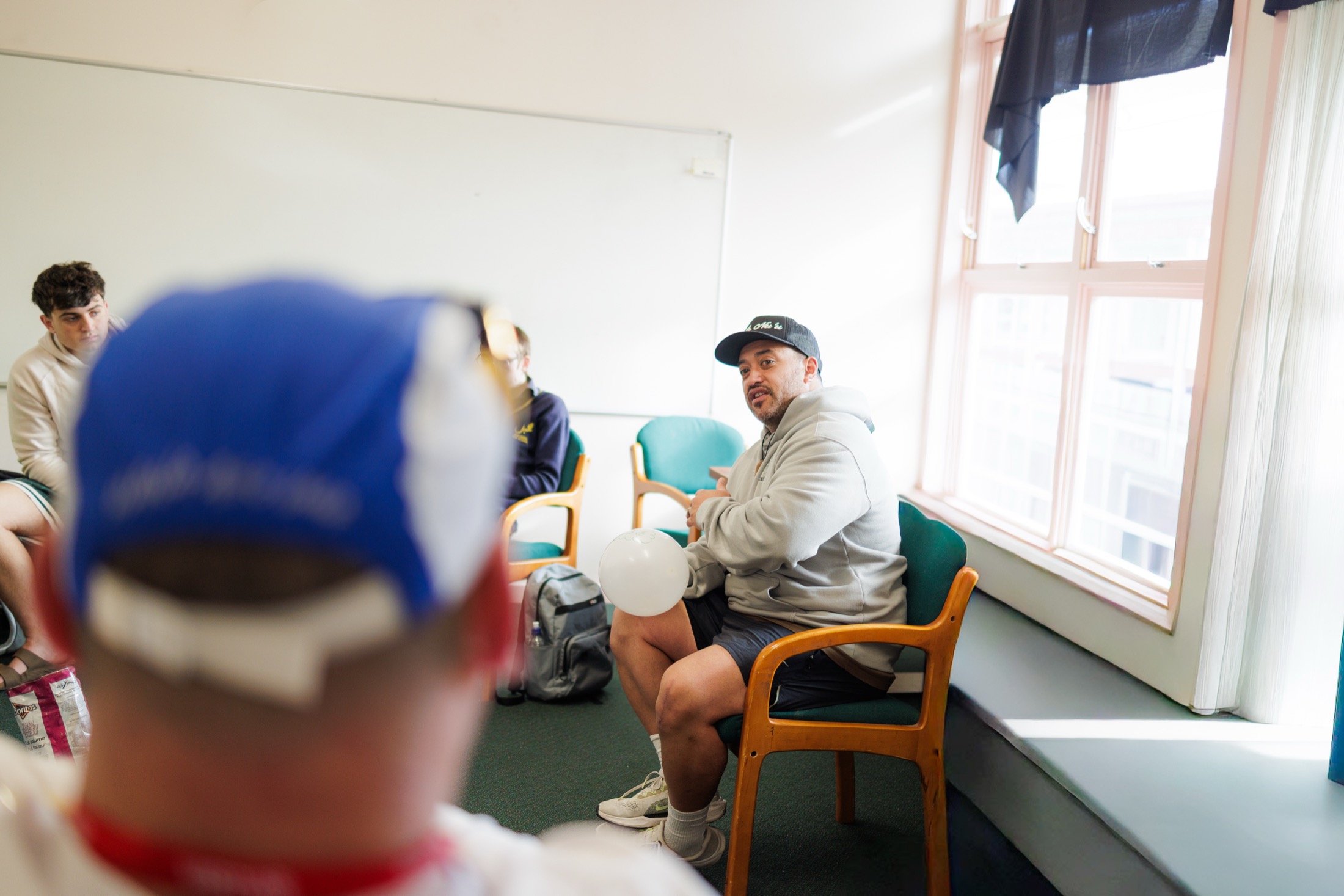 In-school youth mentoring in Palmerston North
